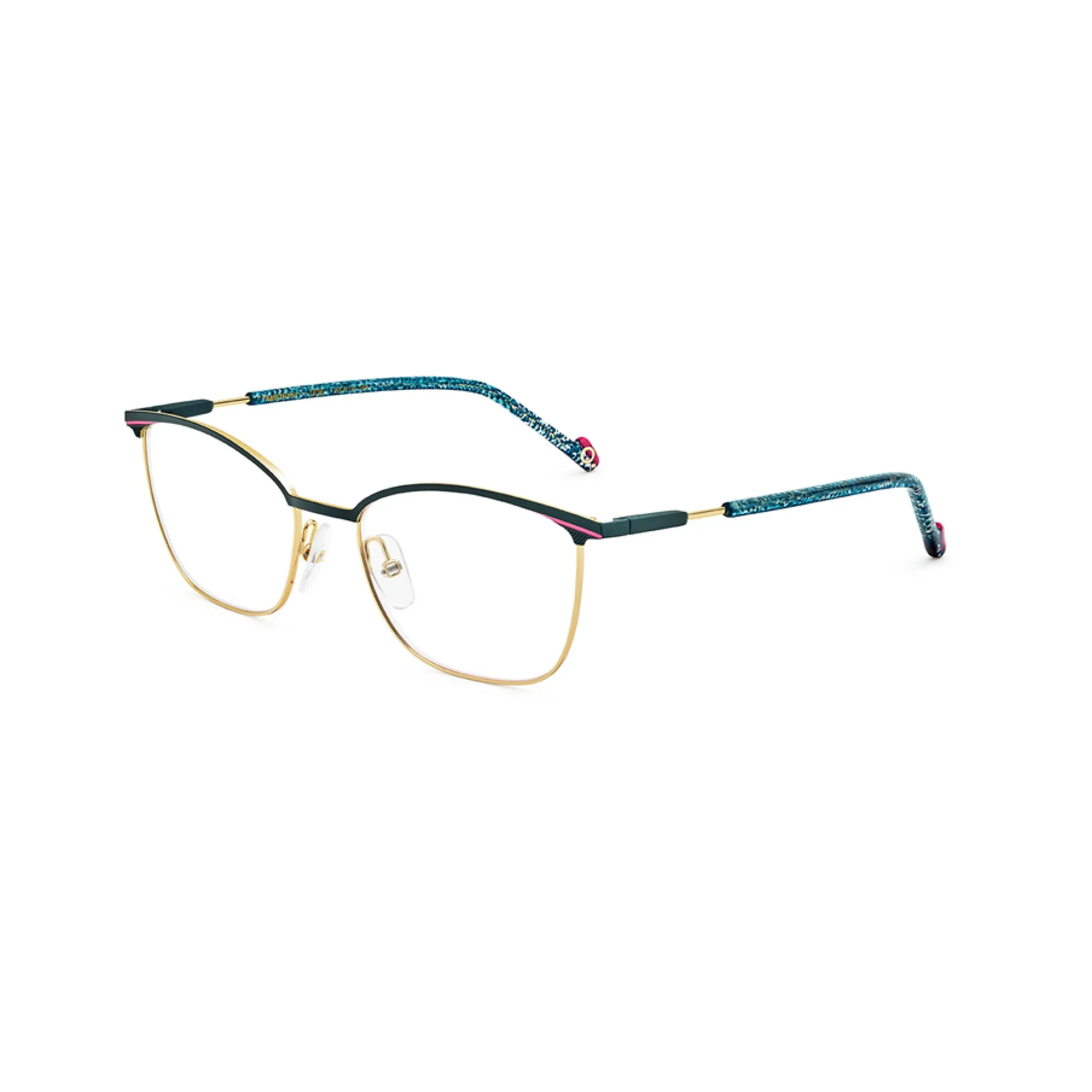   Etnia Barcelona AMETHYST - GDBL Blu Oro | Occhiale Da Vista Donna 