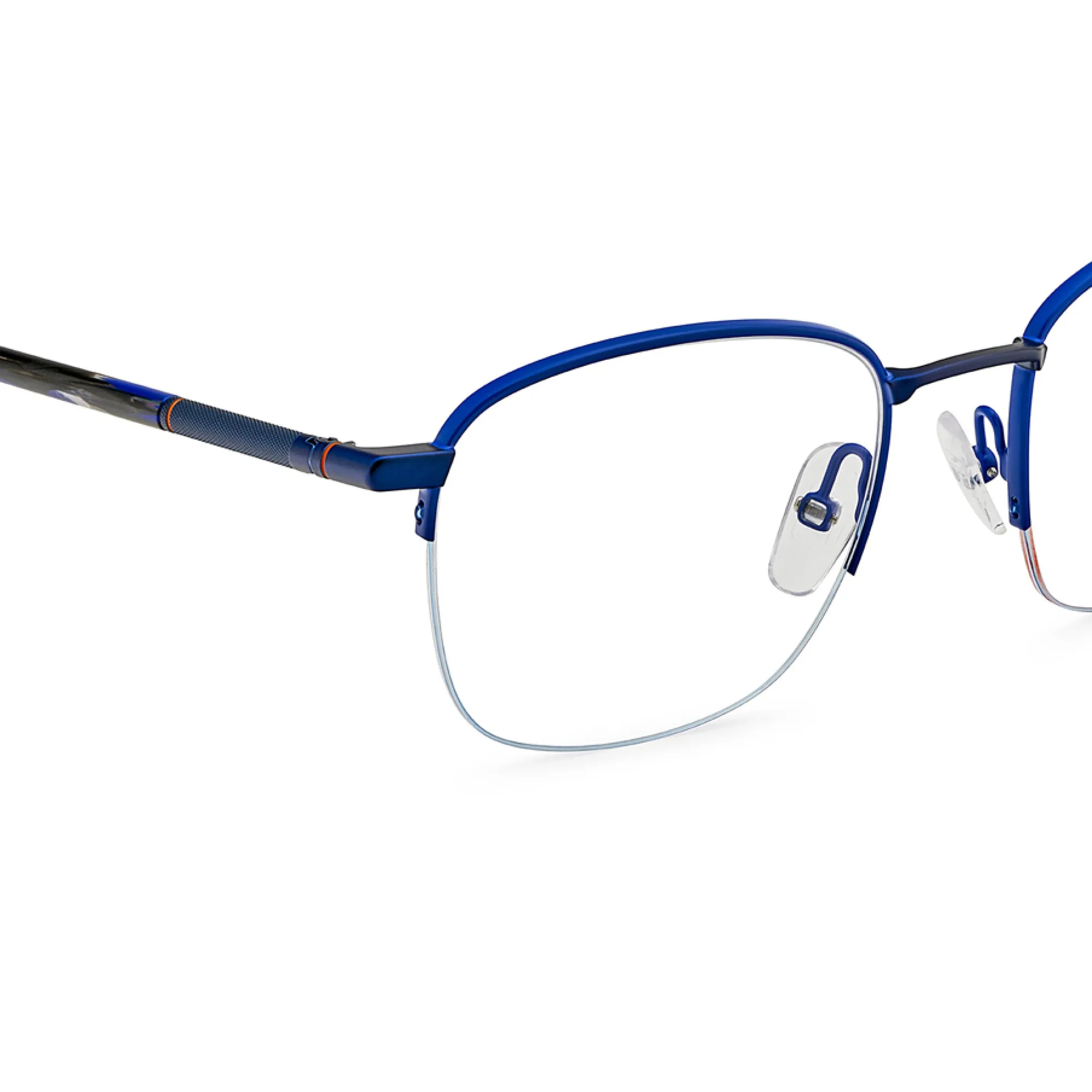   Etnia Barcelona ATOKA - BL Blu | Occhiale Da Vista Uomo 