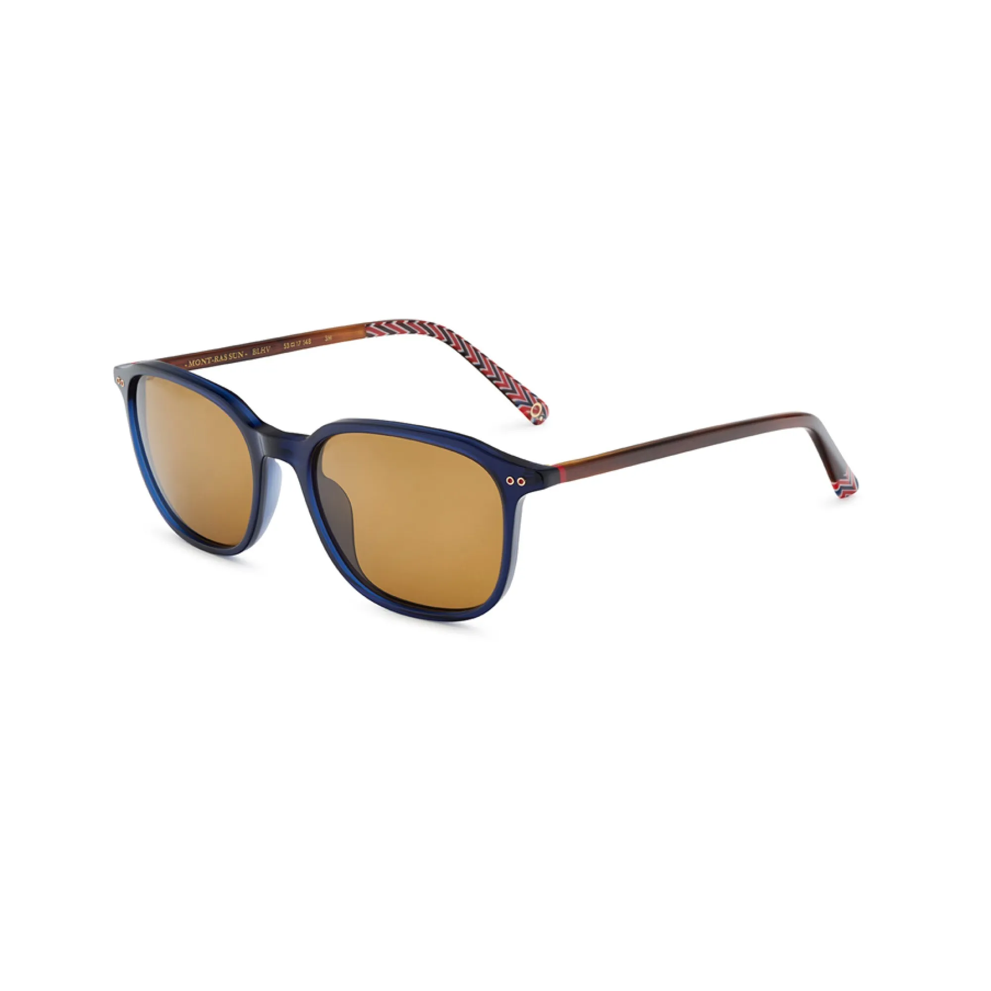   Etnia Barcelona MONT RAS - BLHV Avana Blu | Occhiale Da Sole Uomo 
