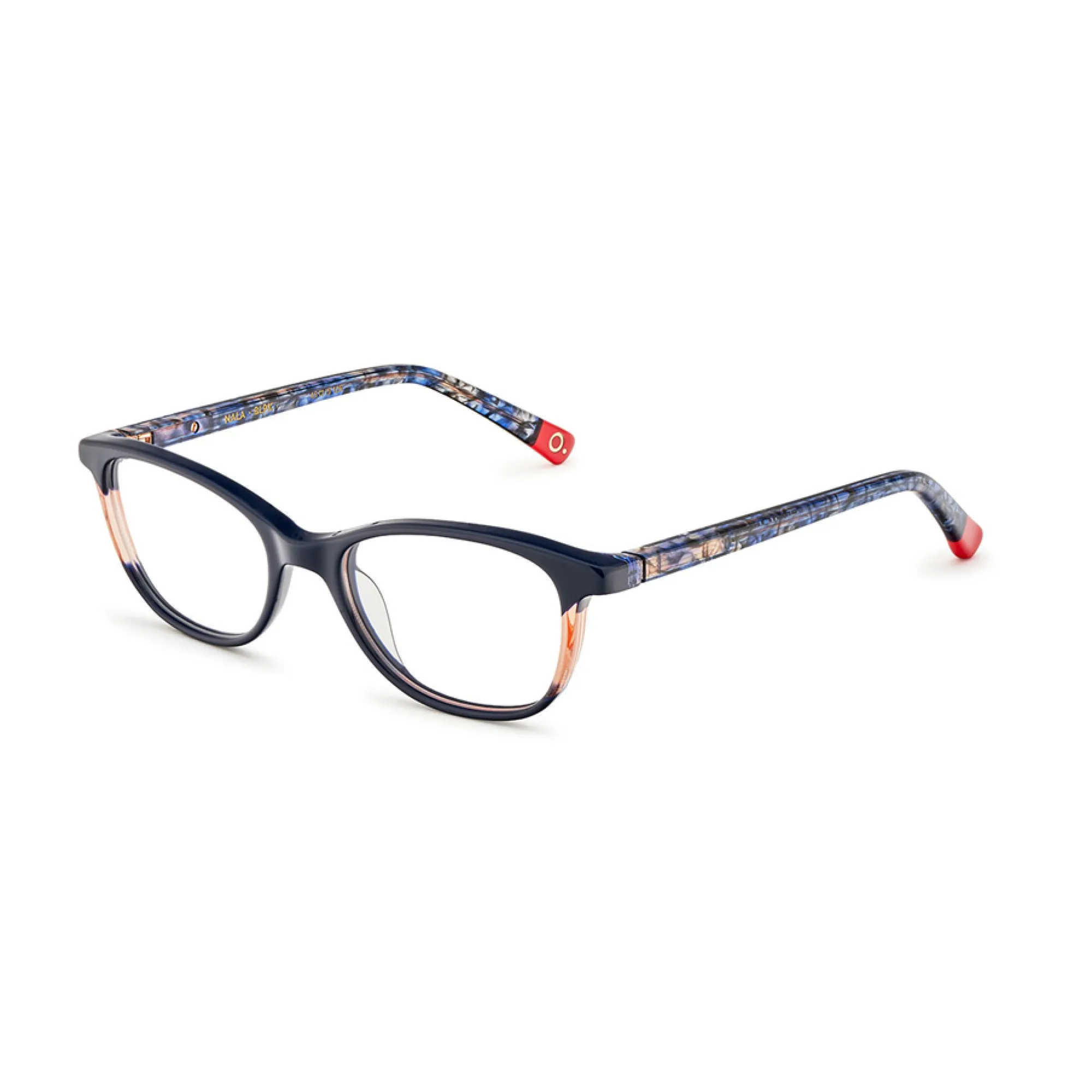   Etnia Barcelona NALA - BLPK Rosa Blu | Occhiale Da Vista Bambina 