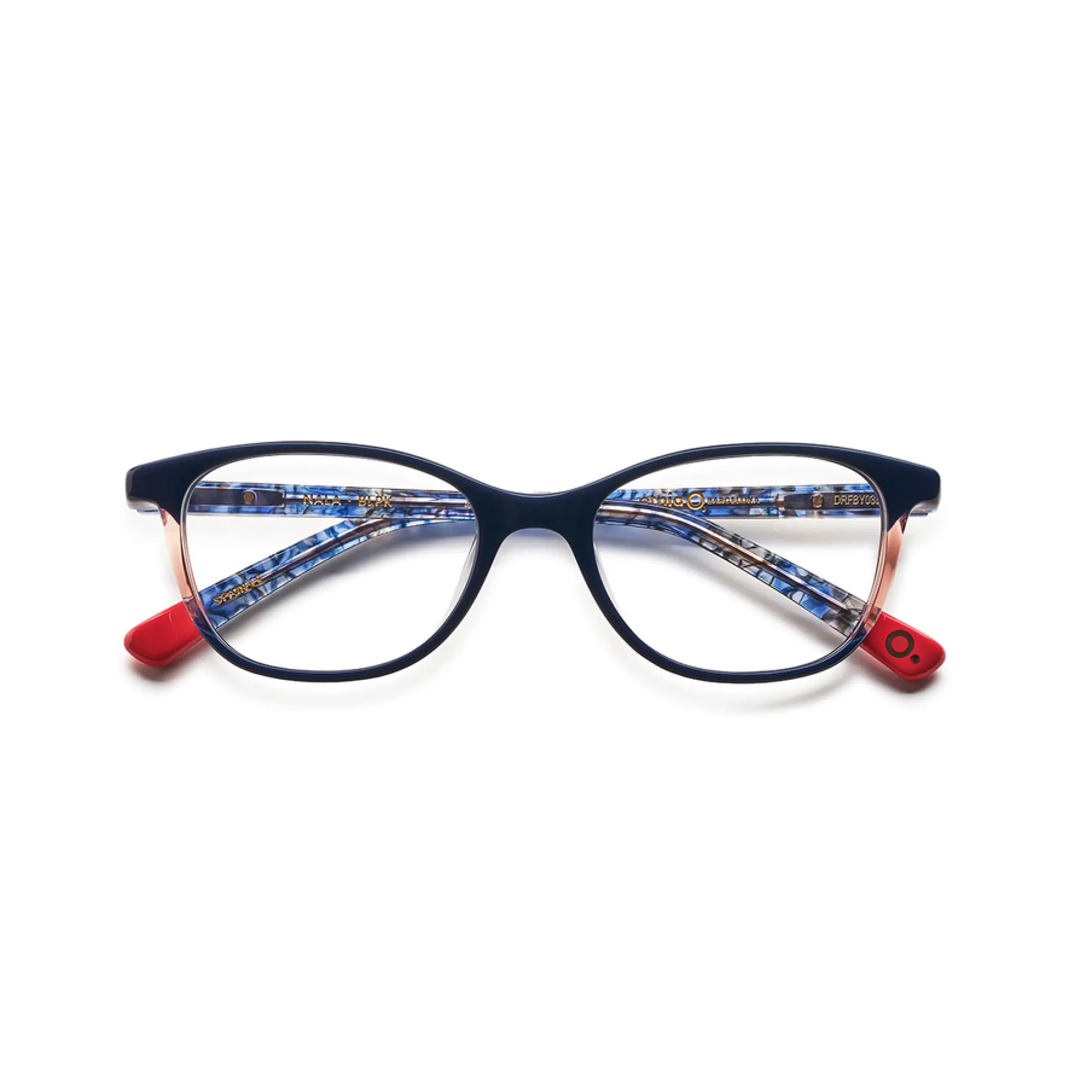   Etnia Barcelona NALA - BLPK Rosa Blu | Occhiale Da Vista Bambina 