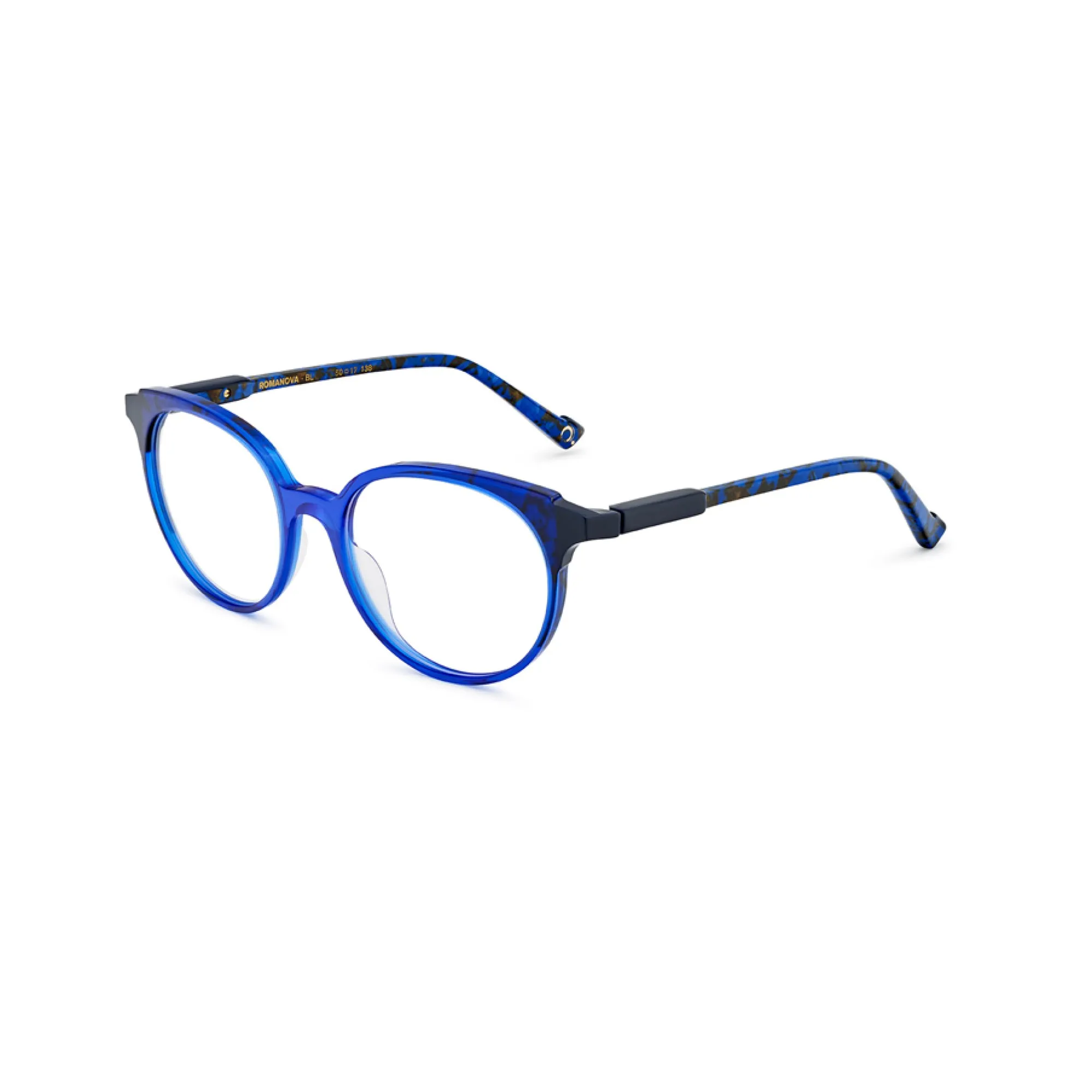   Etnia Barcelona ROMANOVA - BL Blu | Occhiale Da Vista Donna 