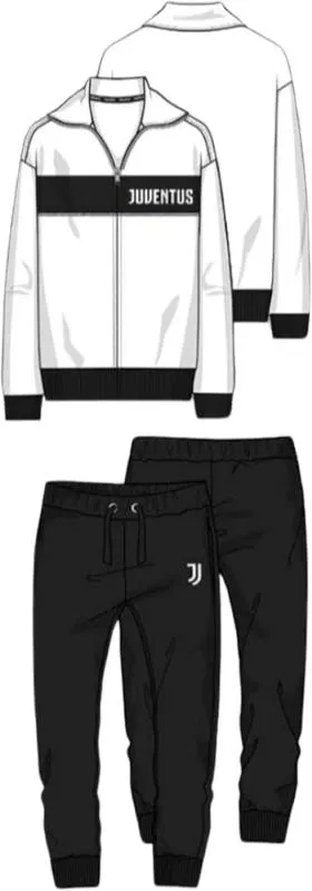 FC Juventus Tuta Homewear Bambino