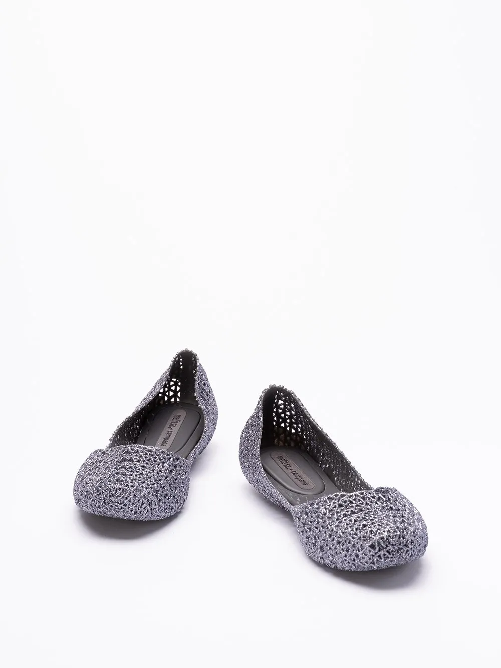 `Melissa Campana Papel` Ballerinas