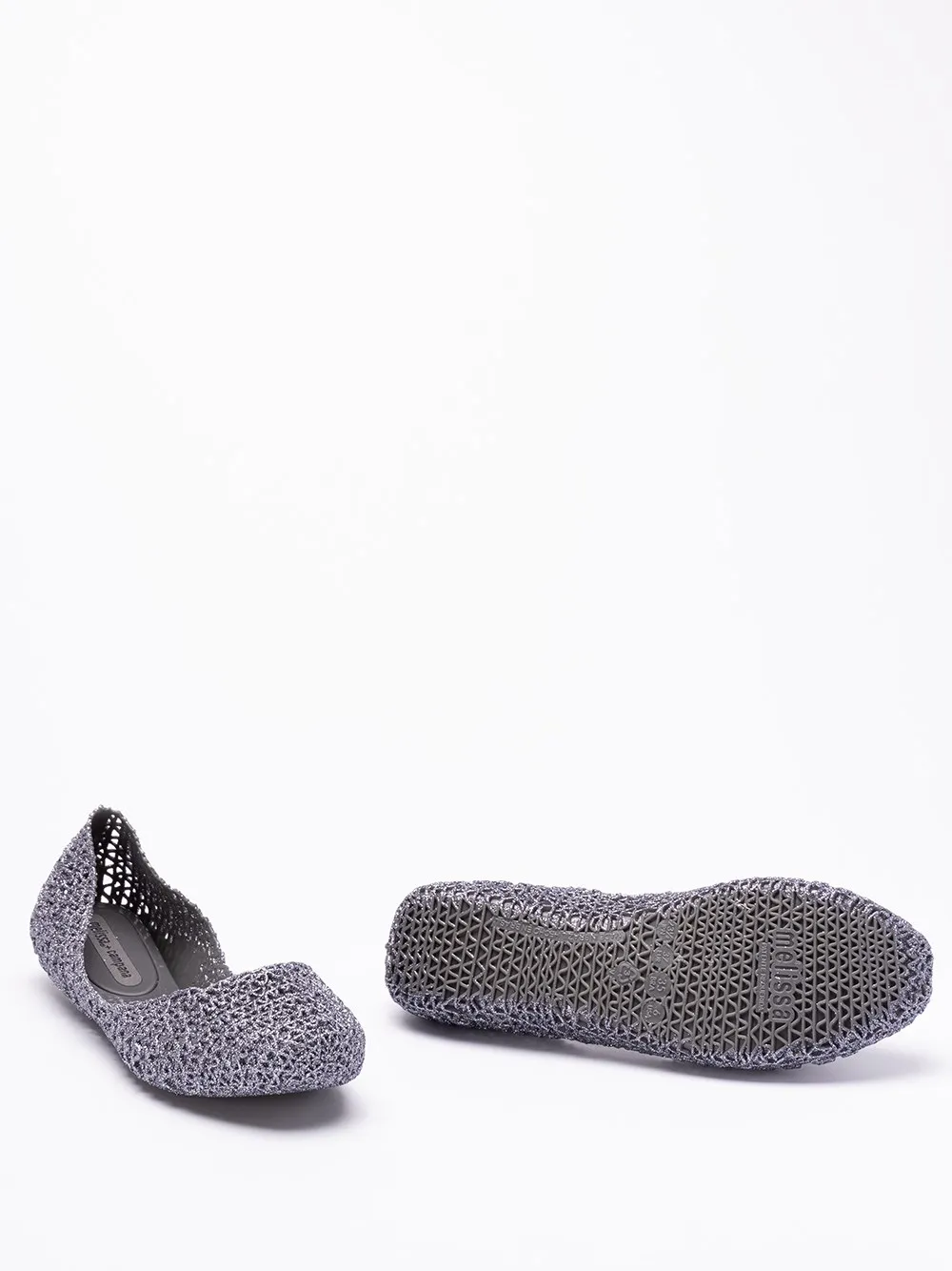 `Melissa Campana Papel` Ballerinas