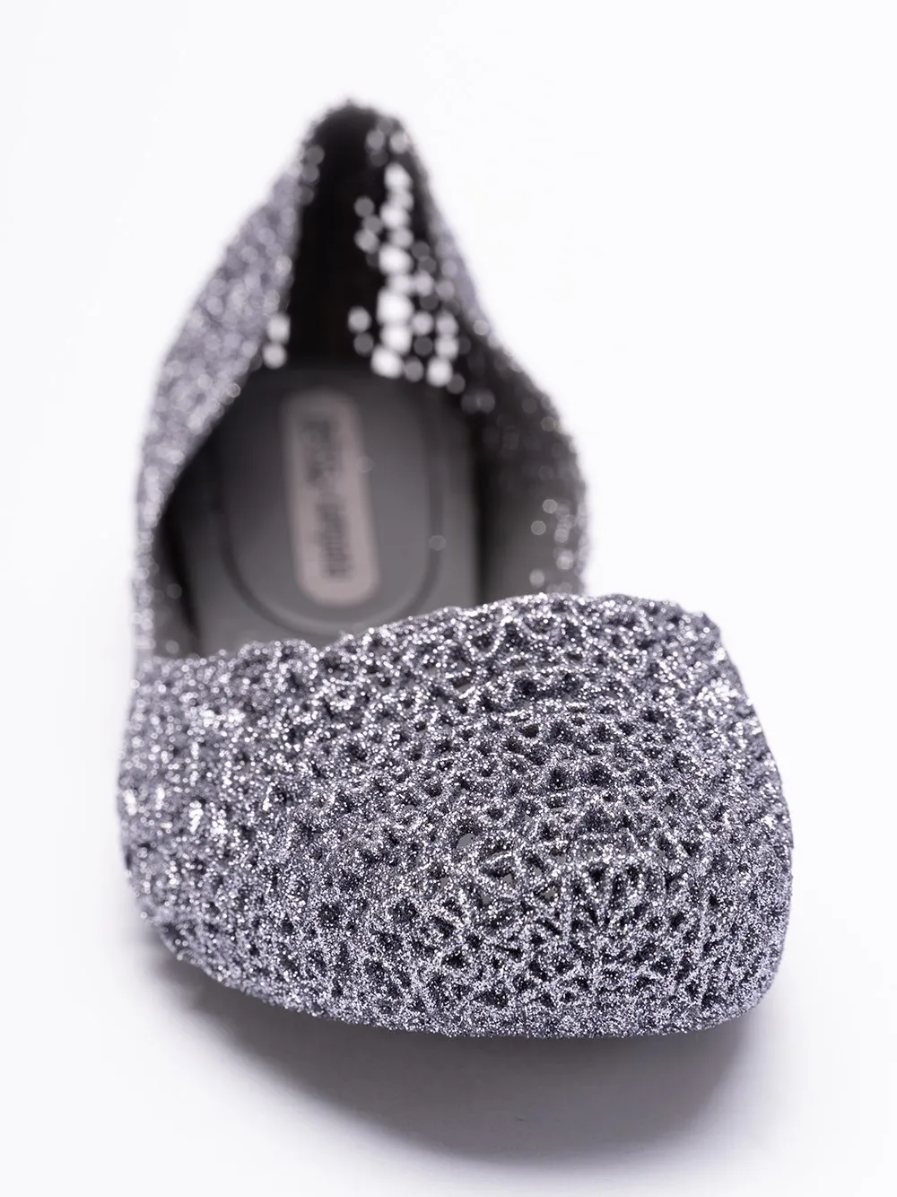 `Melissa Campana Papel` Ballerinas