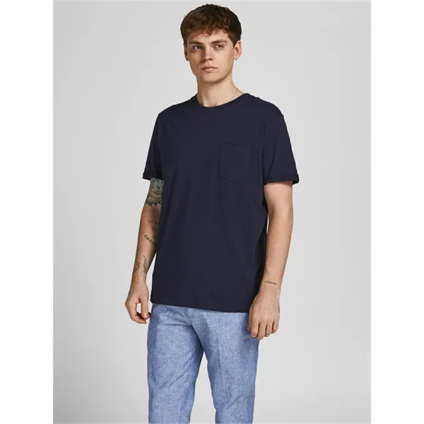 T-shirt Mezza manica con taschino