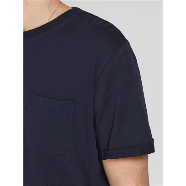 T-shirt Mezza manica con taschino