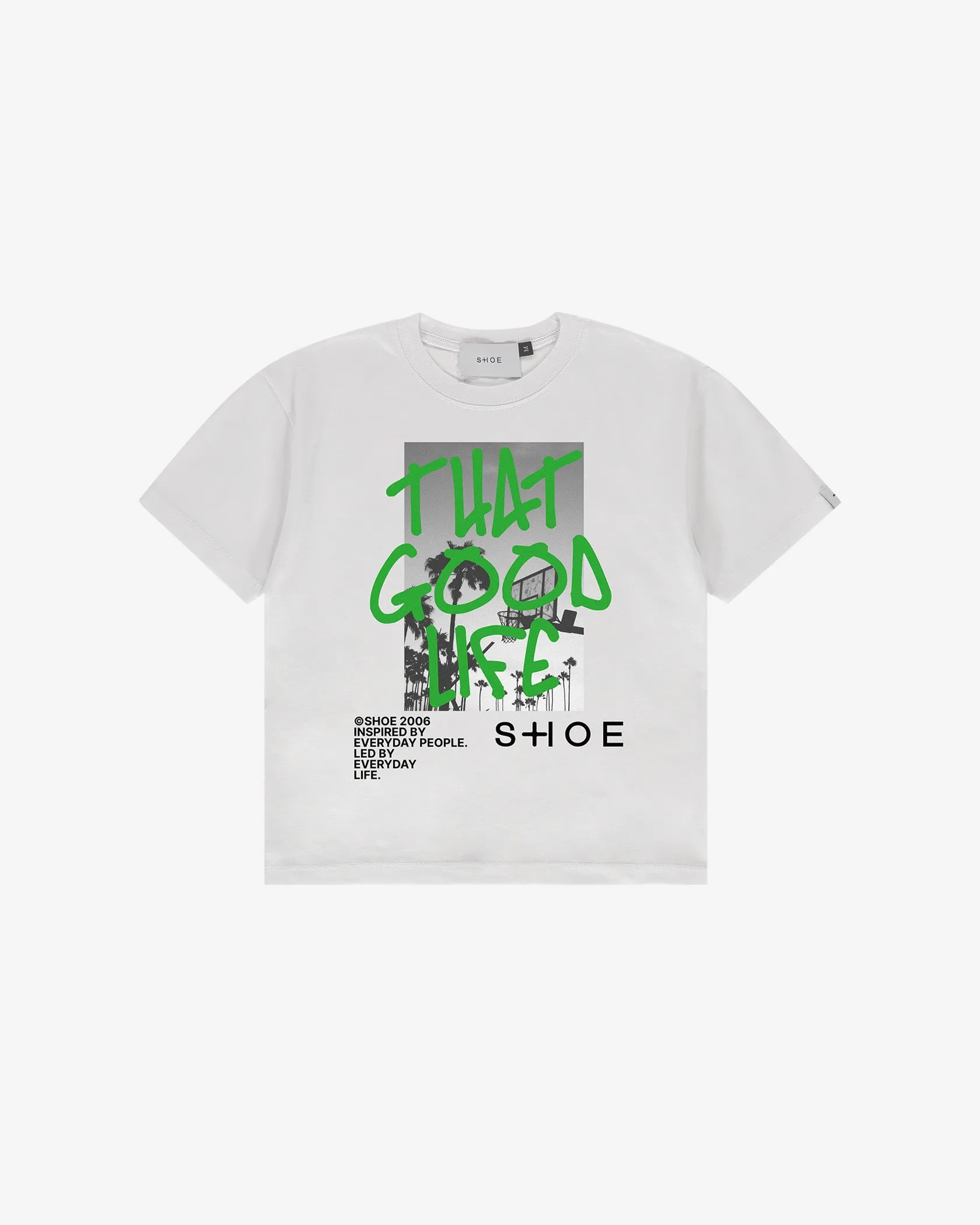 TEDDY1117 T-SHIRT