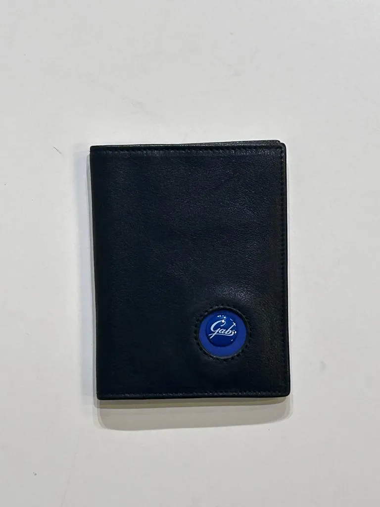 UGMoney63 Portacarte Canguro Nero  